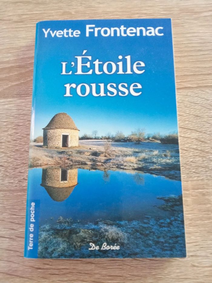 Yvette Frontenac 🪅 L'étoile rousse - photo numéro 1