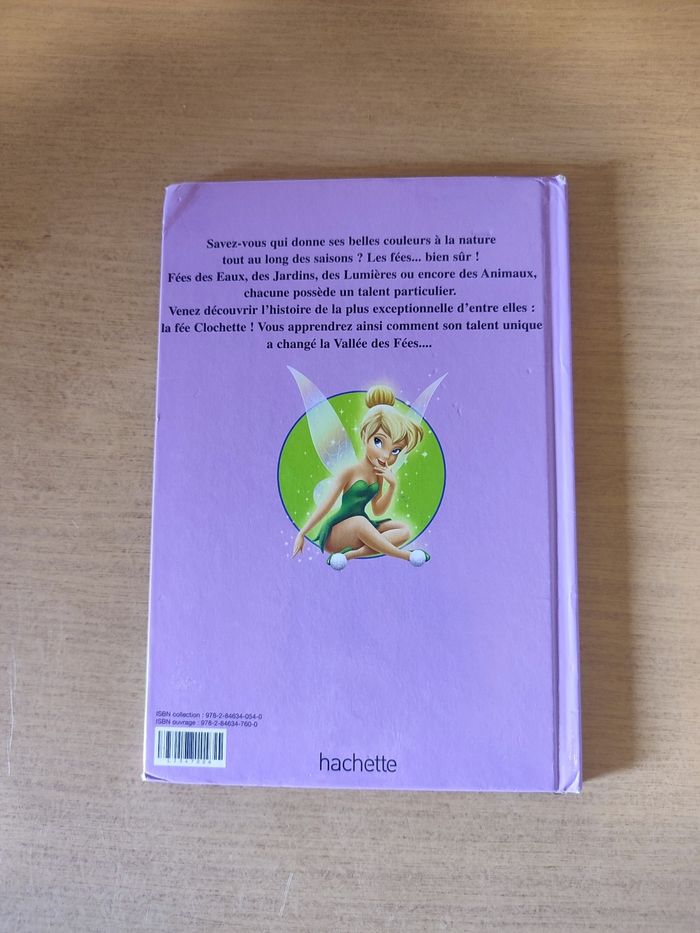 Fée clochette - photo numéro 2