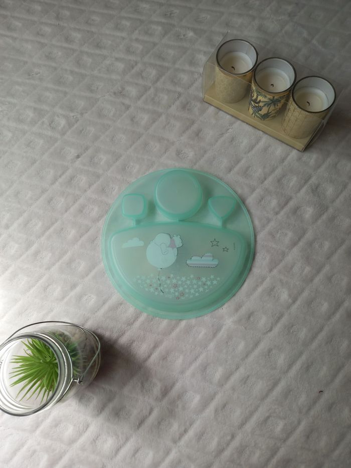 Assiette - photo numéro 2