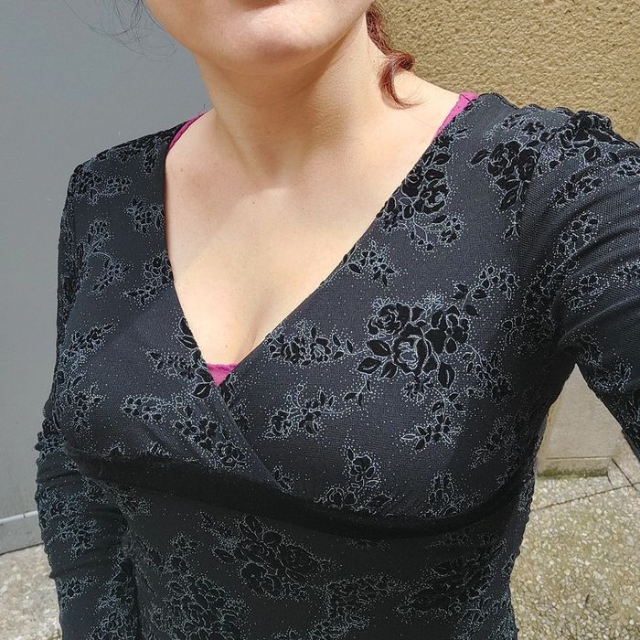 Joli top Arianne taille S - photo numéro 2