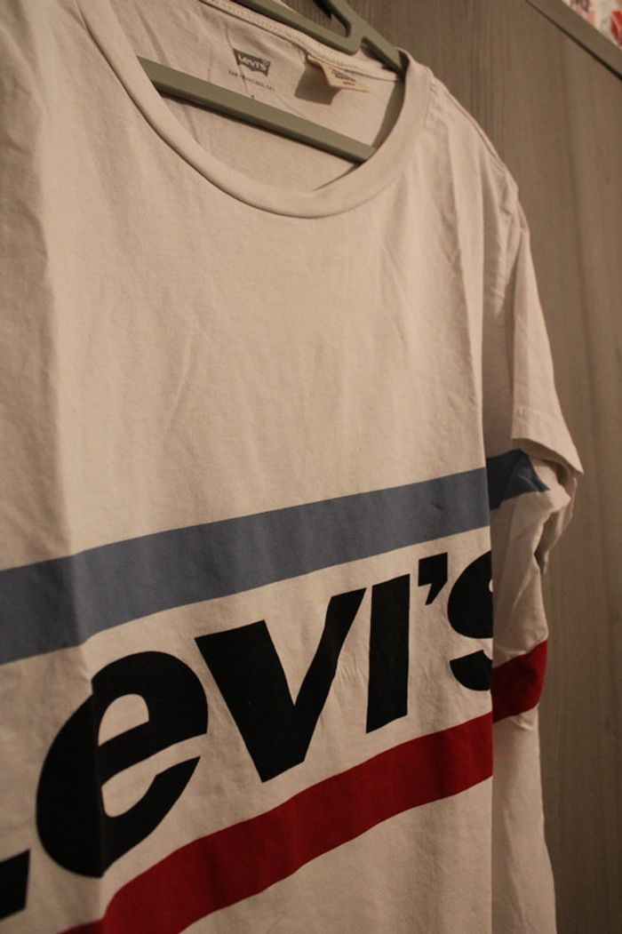Teeshirt levis - photo numéro 6