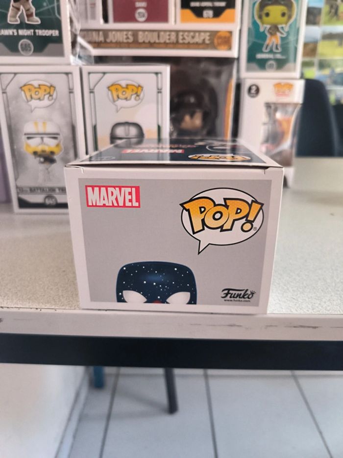Pop spiderman 614 - photo numéro 6
