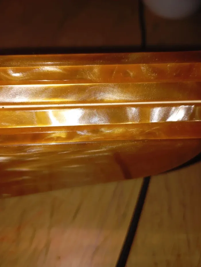 Sac vintage nacré magnifique - photo numéro 3