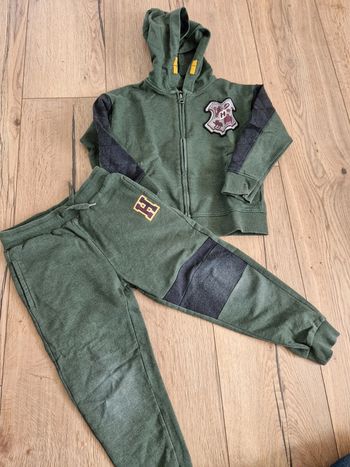 Ensemble harry potter 4/5 ans