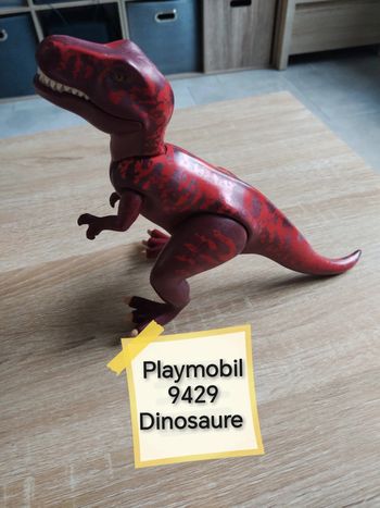 Playmobil 9429 dinosaure