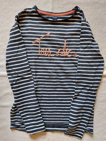 T-shirt kiabi 12 ans