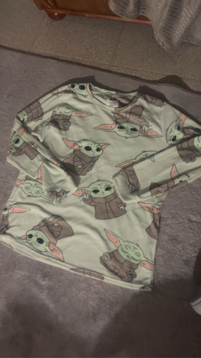 Pyjama Disney taille S - photo numéro 2