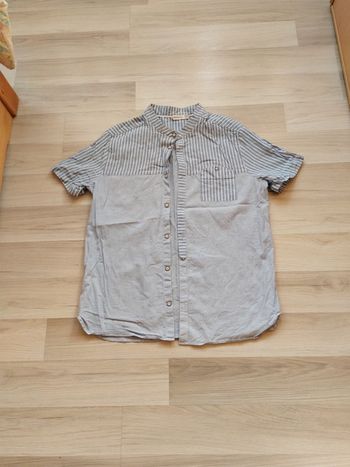 Chemise manches courtes