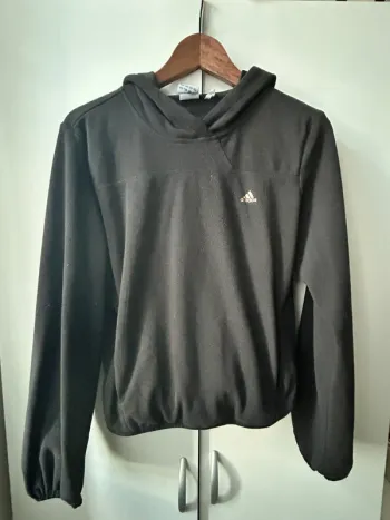 Pull à capuche