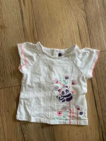 T-shirt 12 mois 🐼