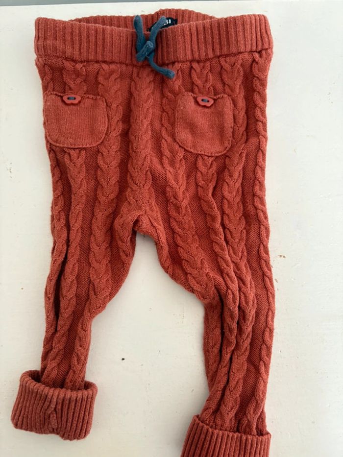 Legging bébé Kiabi – Taille 6 mois (63/69 cm)