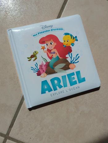 Livre Ariel