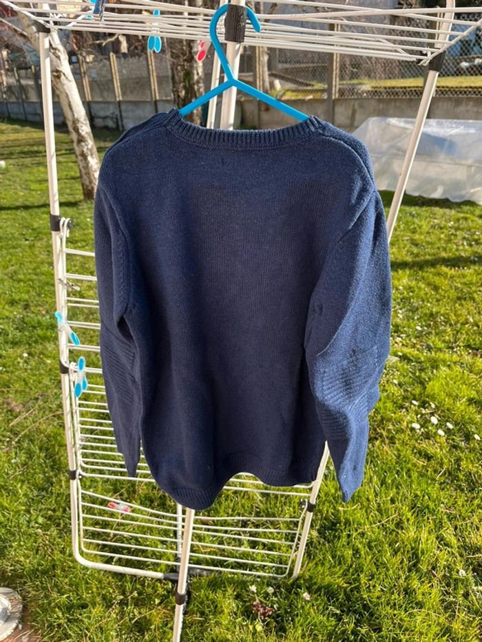 Pull Okaidi taille 10 ans - photo numéro 4