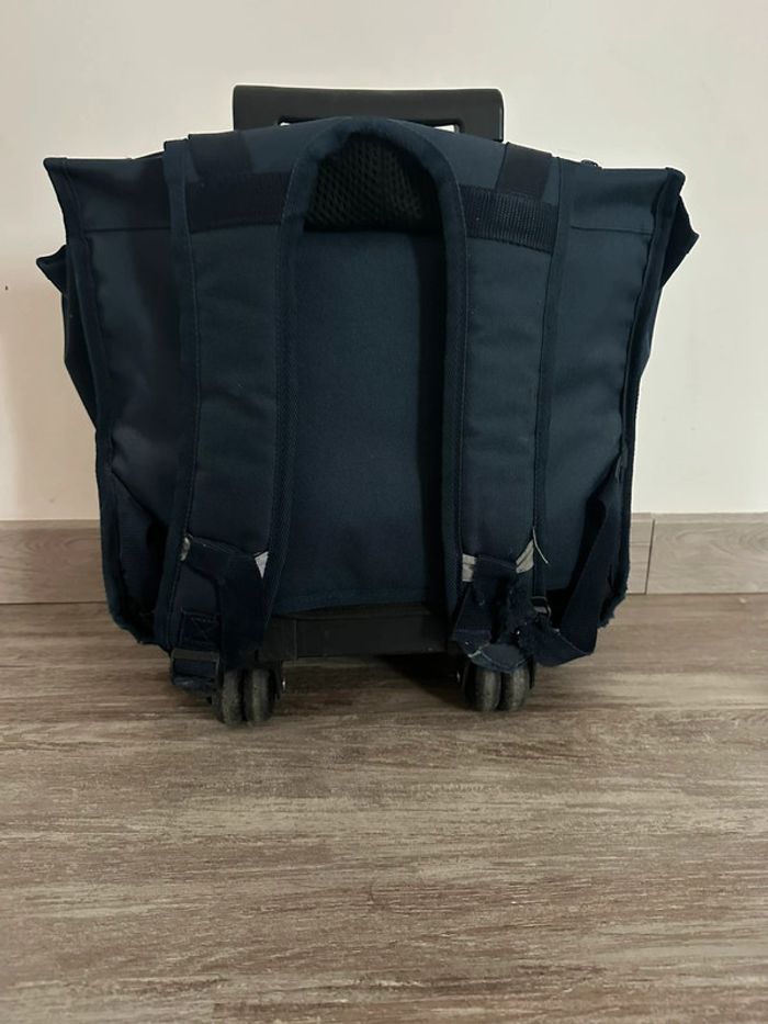 Cartable à roulettes Lola Espeleta - photo numéro 3