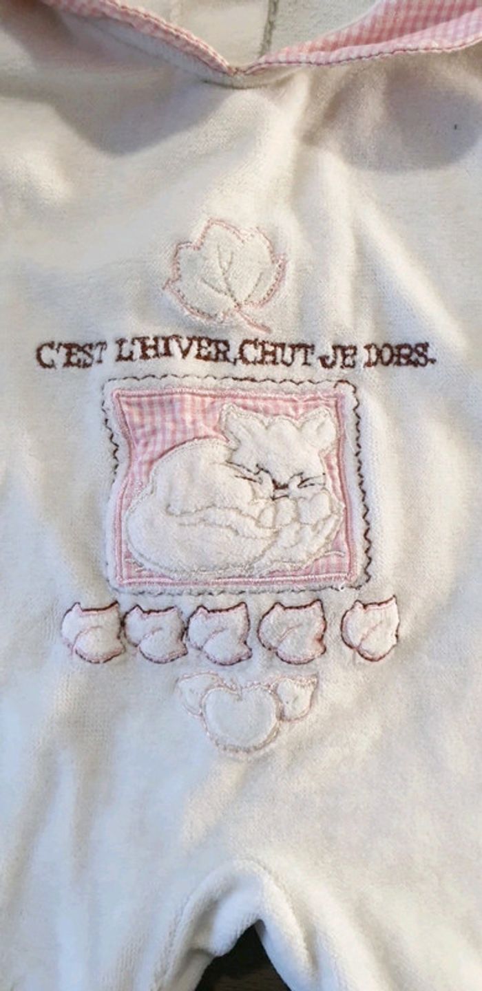 Pyjama - photo numéro 3