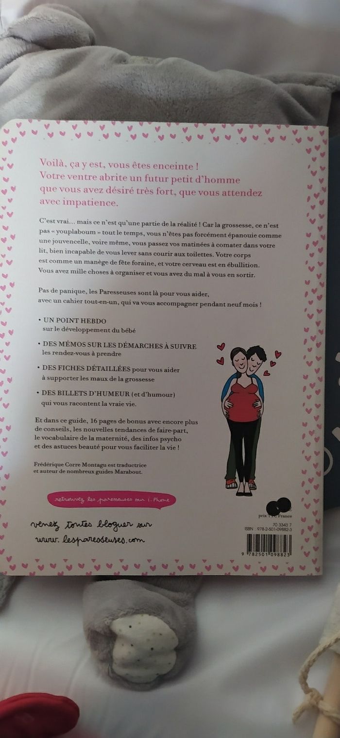 Livre Grossesse - photo numéro 2