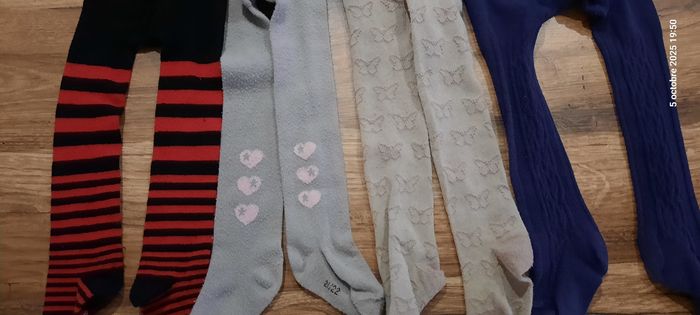 Lot collants - photo numéro 2