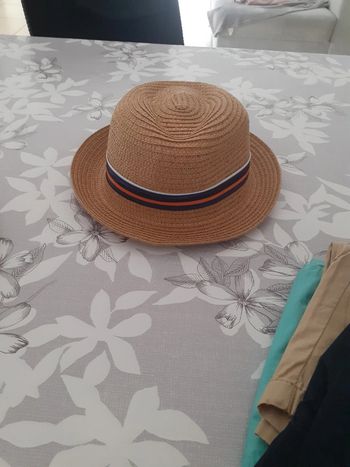 Chapeau de paille