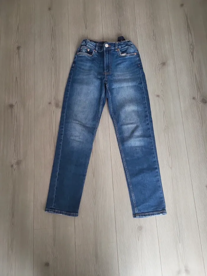Jeans zara tbe 13/14 ans