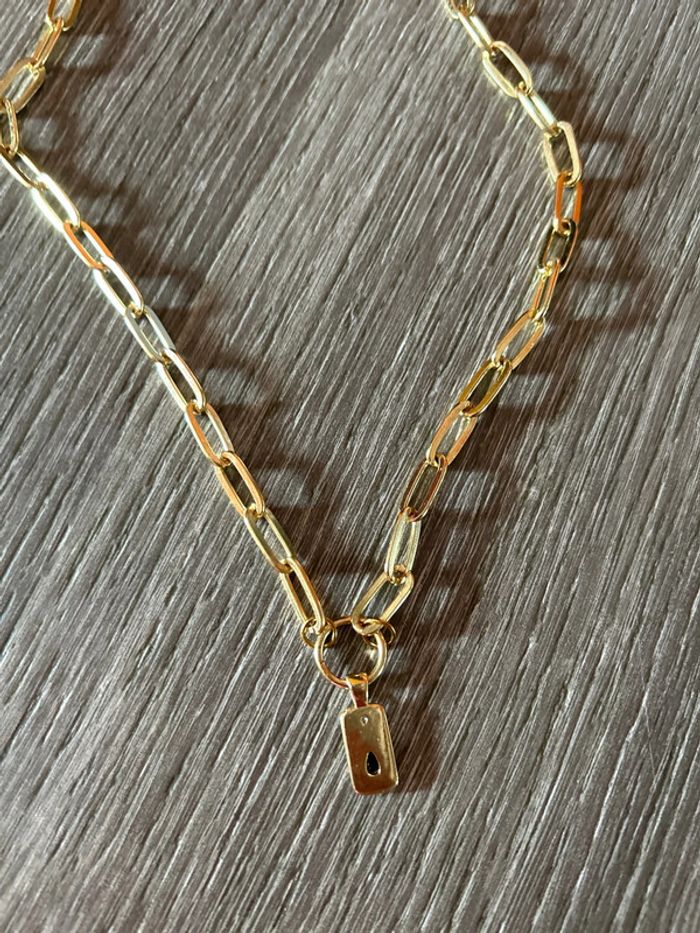 Collier breloques - photo numéro 2