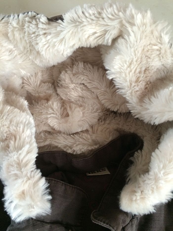 Manteau ikks 18mois - photo numéro 8