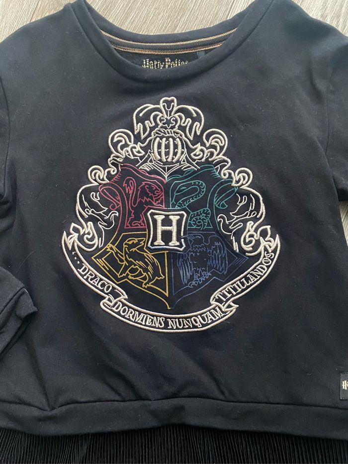 Robe IKKS série spéciale Harry Potter - photo numéro 3