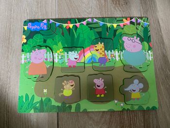 Puzzle en bois