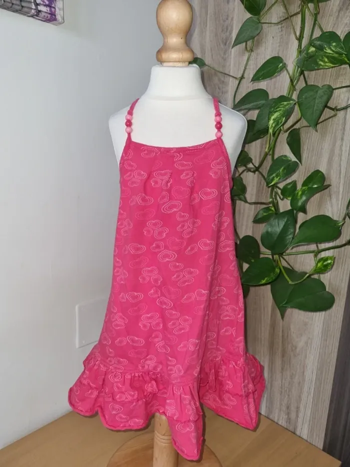 Robe d'été 6 ans Lahalle