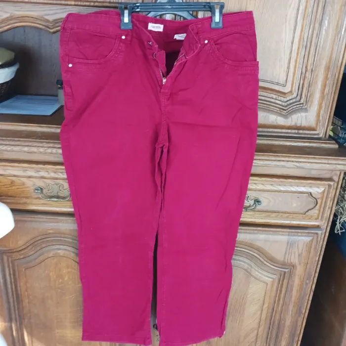 Pantalon taille 48/ 4xl carmen