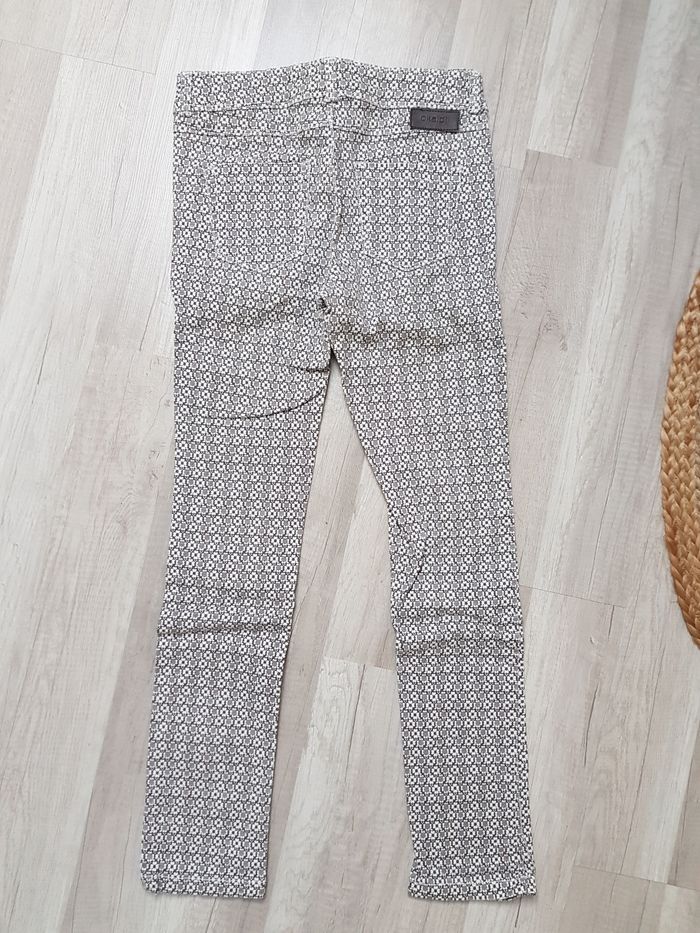 Pantalon Skinny fille 10 ans - photo numéro 5