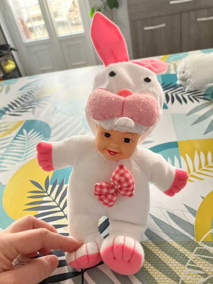Lapin bébé
