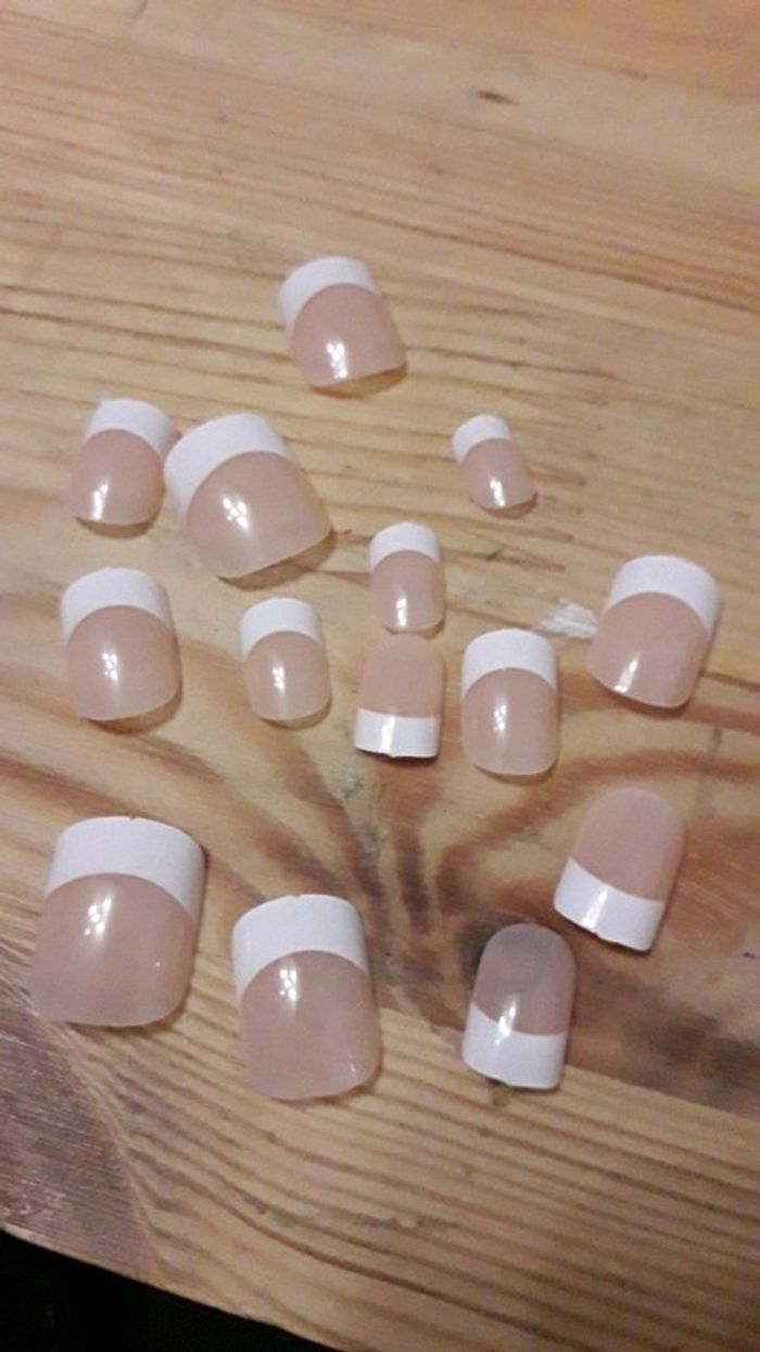 200 capsule ongles - photo numéro 3