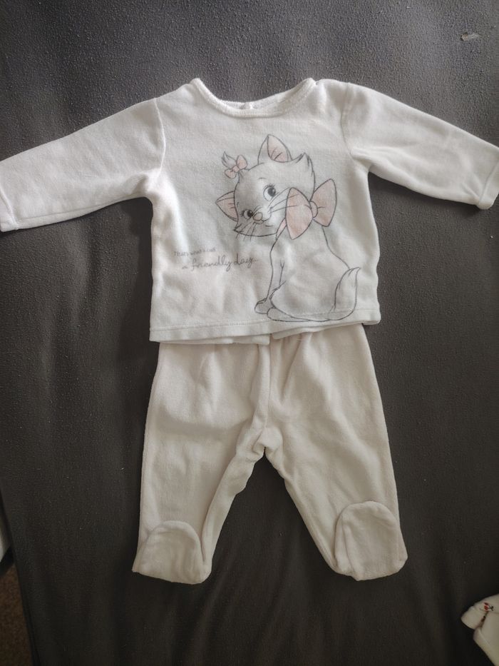 Pyjamas bébé fille