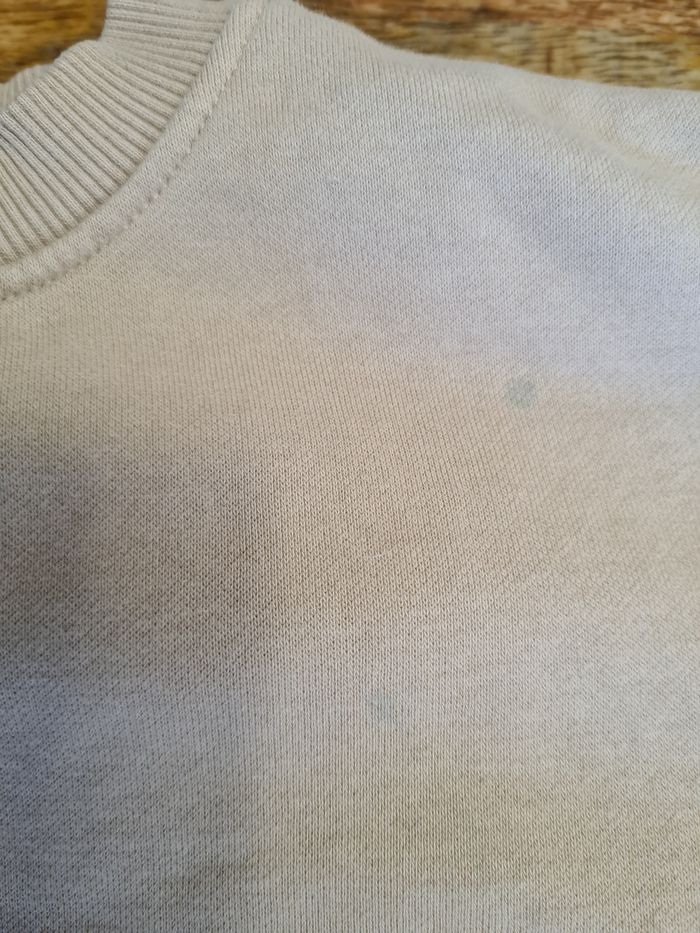 Croc top pull beige 13 ans 158cm - photo numéro 5