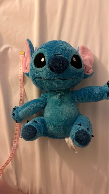 Peluche stitch