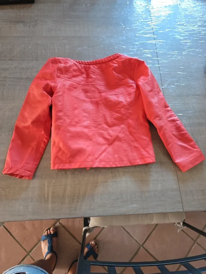 Veste fille - photo numéro 3