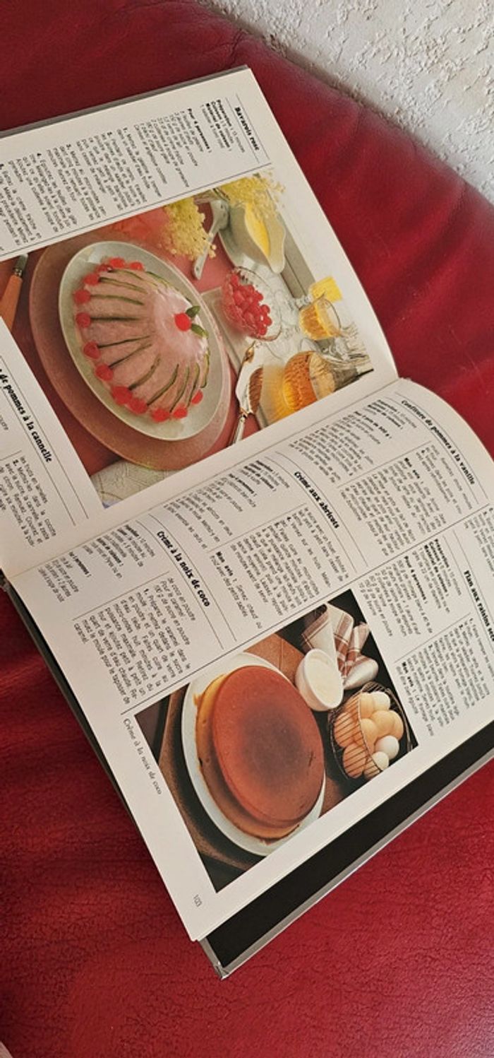 Livre de recettes au micro-ondes neuf - photo numéro 4