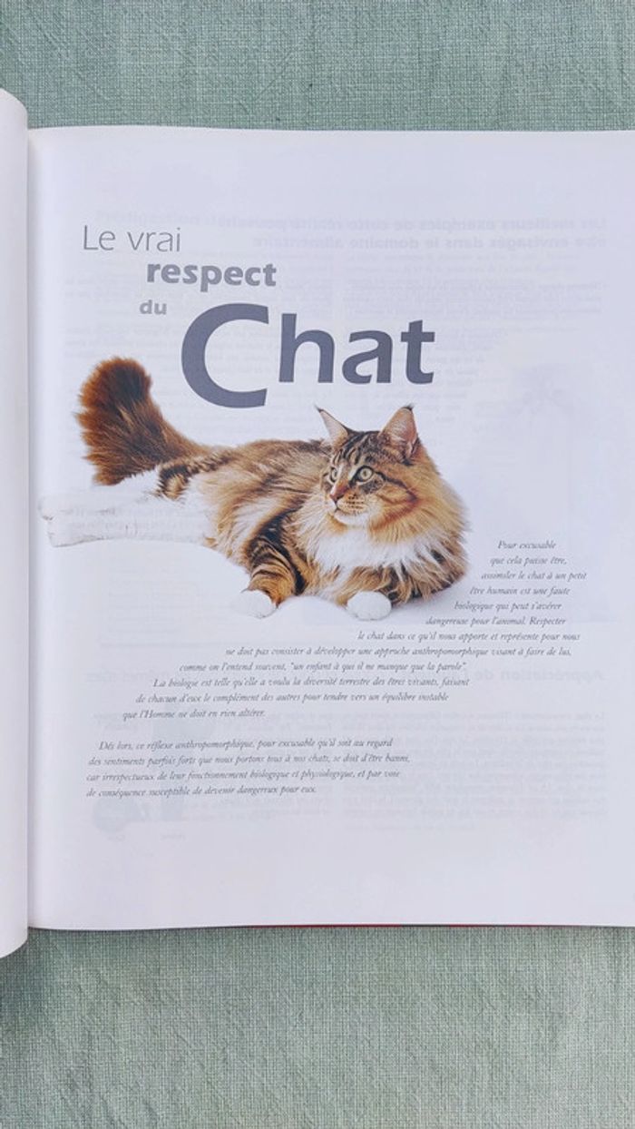 Encyclopédie Royal Canin du Chat - photo numéro 4