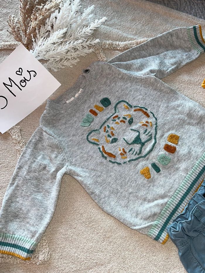 Ensemble bébé 3 mois garçon - photo numéro 3