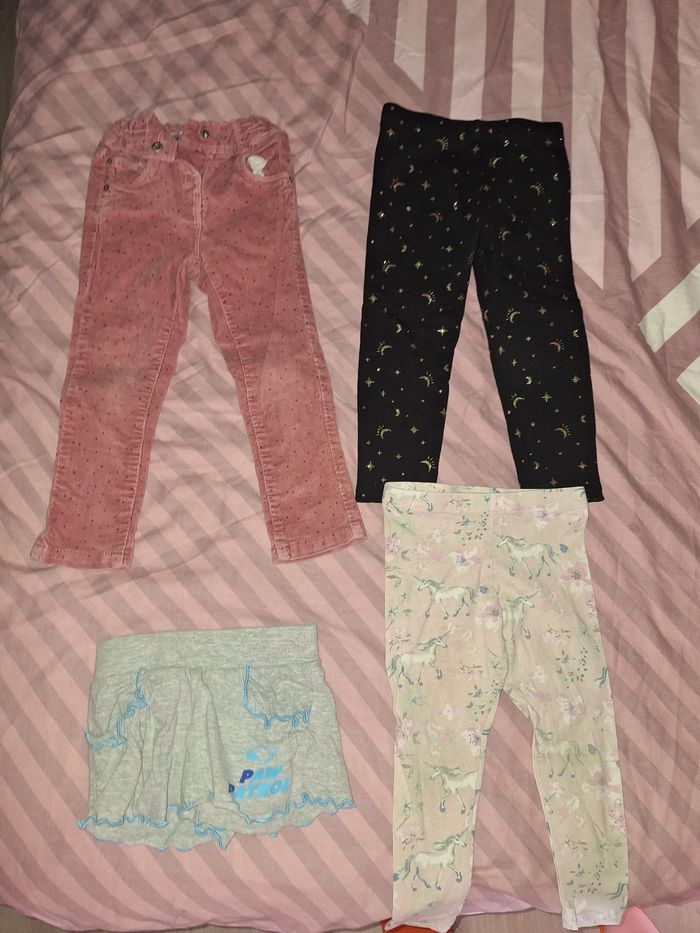 Lot vêtements 2/3 ans fille - photo numéro 7