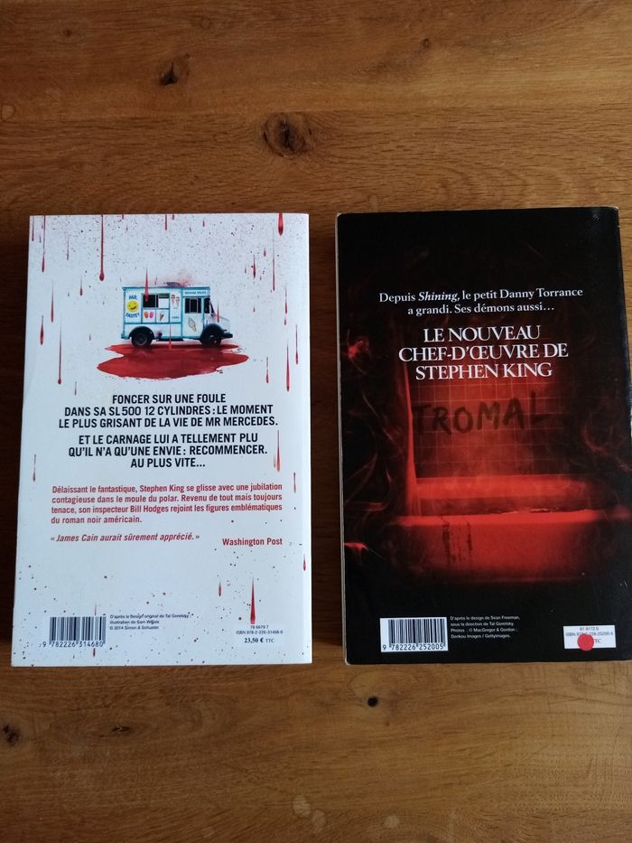 🤩 Beau lot livres stephen King 🤩 - photo numéro 6