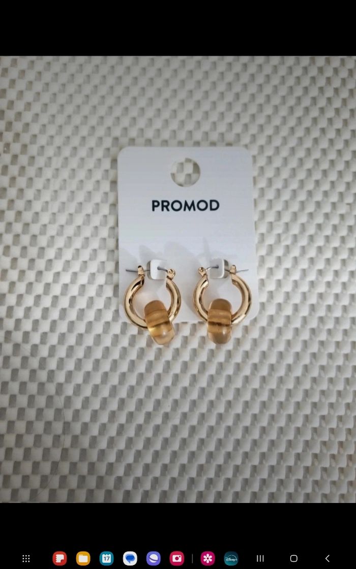 Boucles d'oreilles