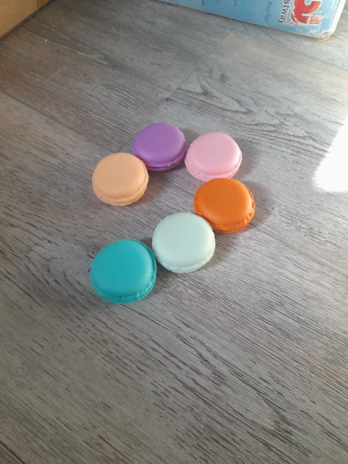 Boîte macaron idéal pour décoration