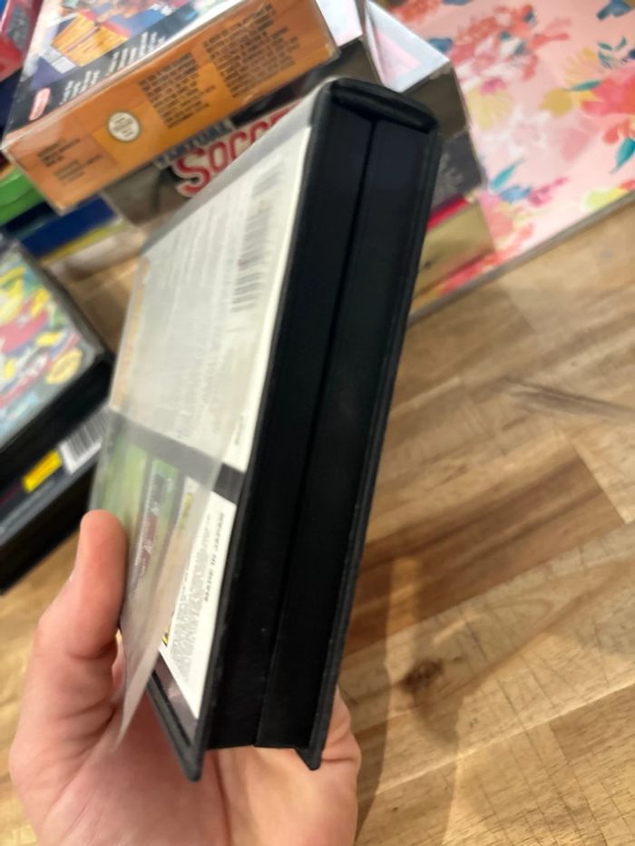 International Rugby - SEGA Megadrive - photo numéro 6