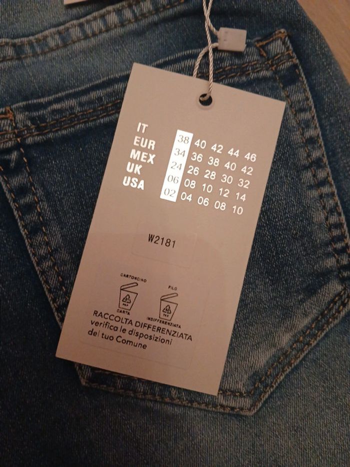 salopette short taille 34 XS - photo numéro 3