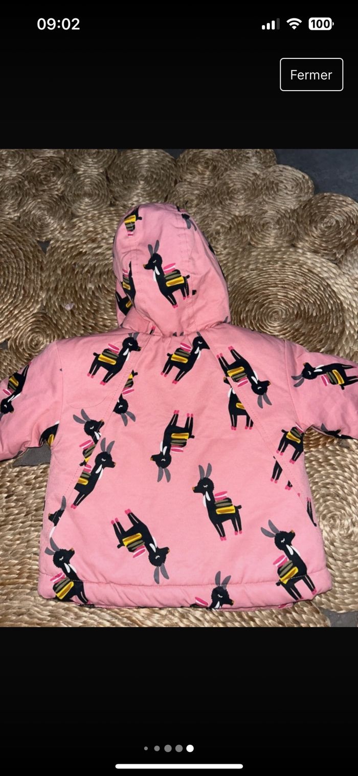 Manteau bébé - photo numéro 8