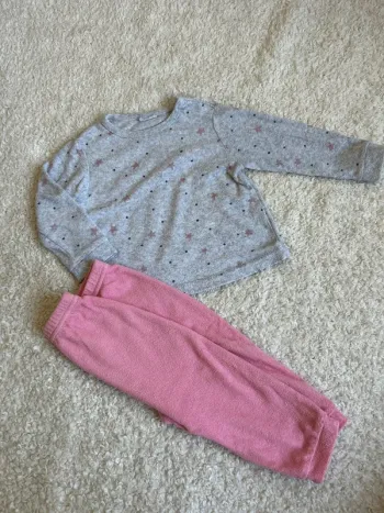 Pyjama éponge