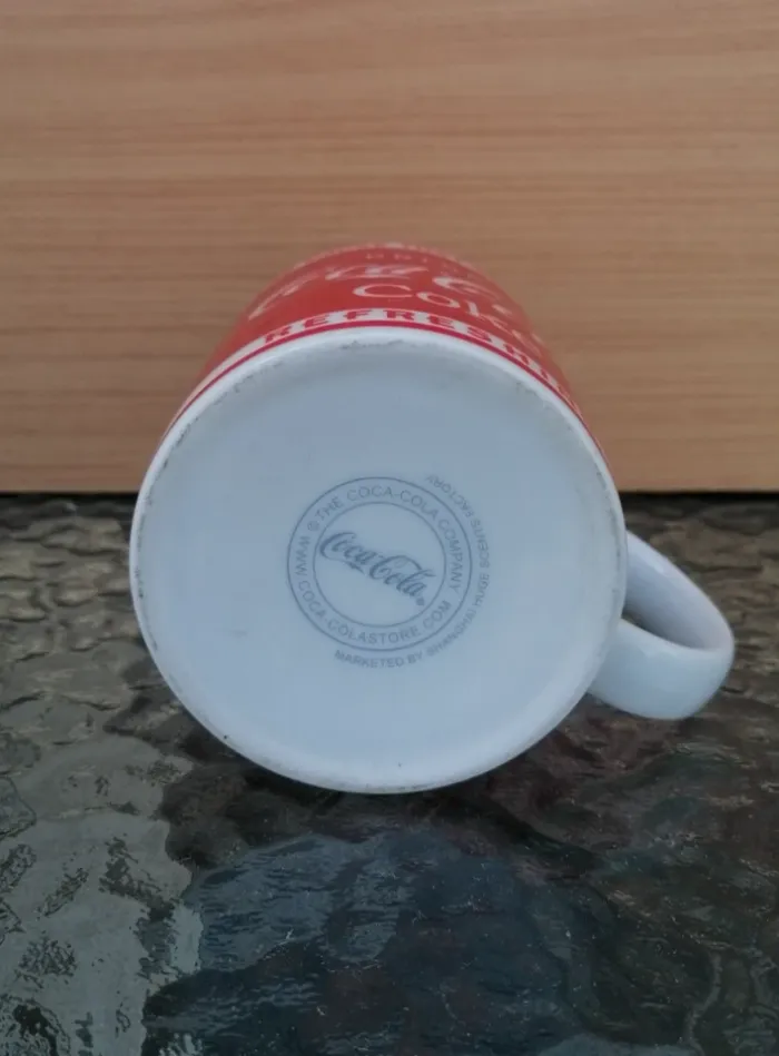 Mug Coca-Cola. - photo numéro 6