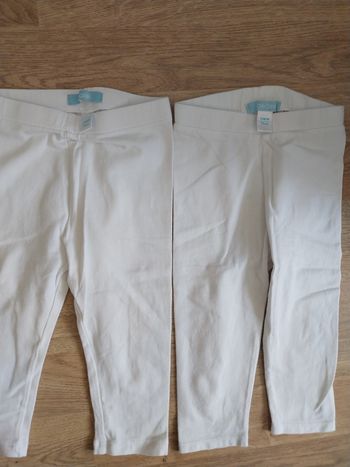 2 leggins obaibi