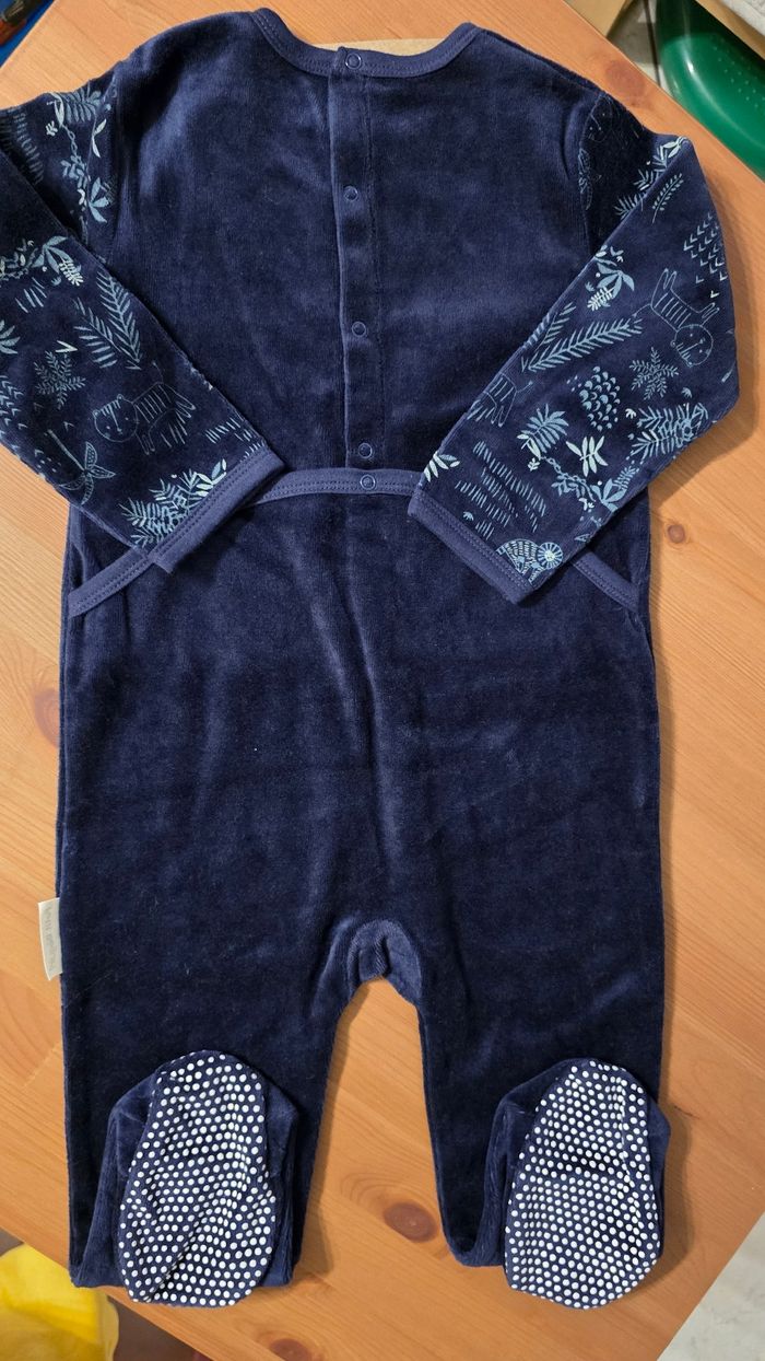 (Neuf non porté) 🏷💙🥰 superbe pyjama 24mois Garçon 🥰💙 - photo numéro 3
